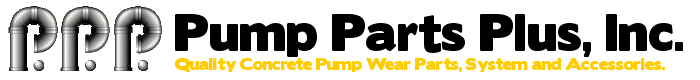 Pump Parts Plus, Inc. Logo